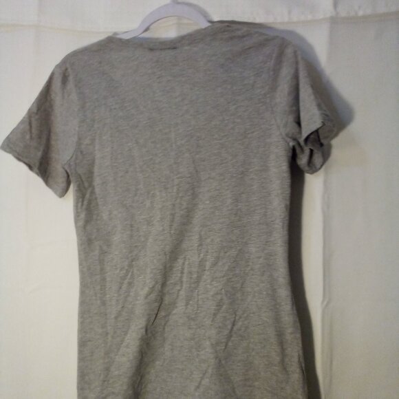 Orlando City MLS Soccer Shirt Women L Short Sleeve Glll Sports Gray - Picture 11 of 13